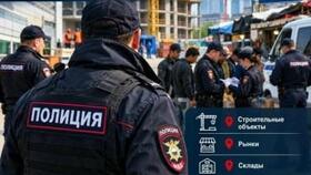 «Нелегал-2026»: рейды по стройкам, рынкам и складам